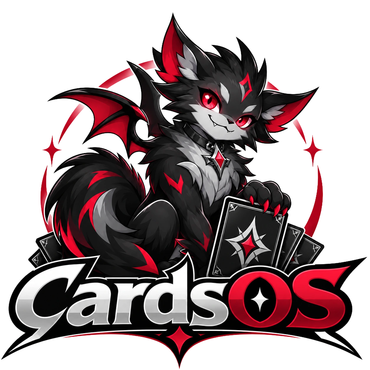 Cards OS · Trading Card Shop Cards OS