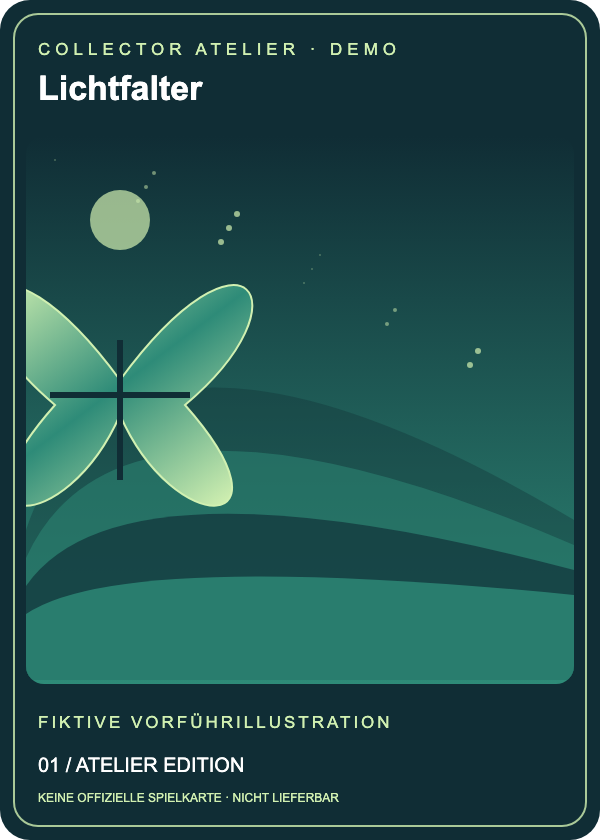 DEMO · Fiktive Illustration card-01