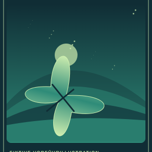 DEMO · Fiktive Illustration card-04