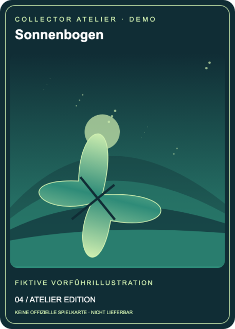 DEMO · Fiktive Illustration card-04