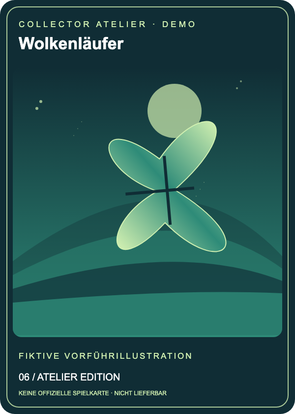 DEMO · Fiktive Illustration card-06