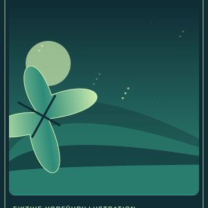 DEMO · Fiktive Illustration card-08