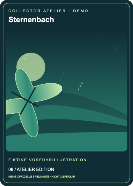 DEMO · Fiktive Illustration card-08