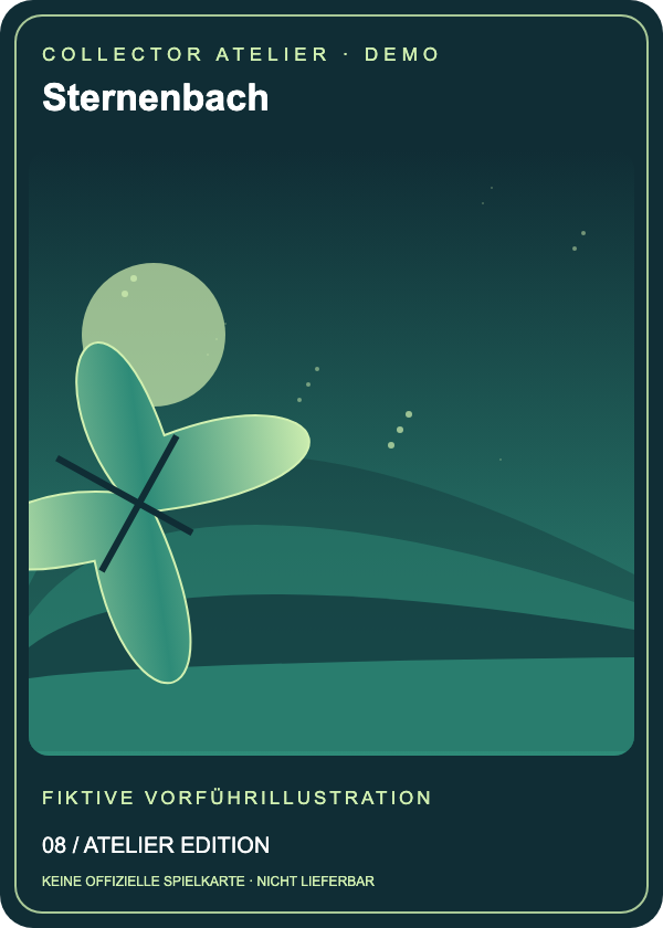 DEMO · Fiktive Illustration card-08