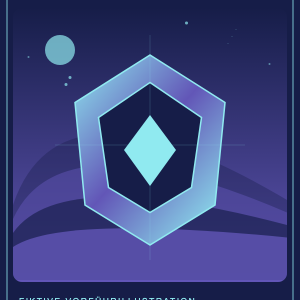 DEMO · Fiktive Illustration card-09