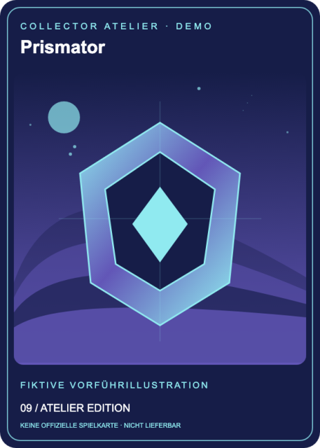 DEMO · Fiktive Illustration card-09