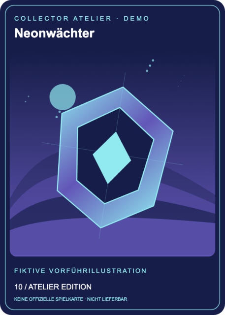 DEMO · Fiktive Illustration card-10