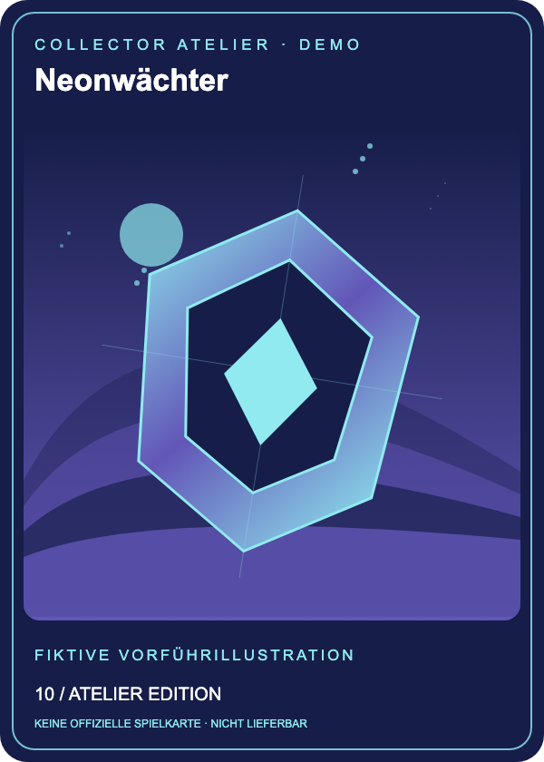 DEMO · Fiktive Illustration card-10