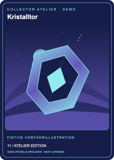 DEMO · Fiktive Illustration card-11