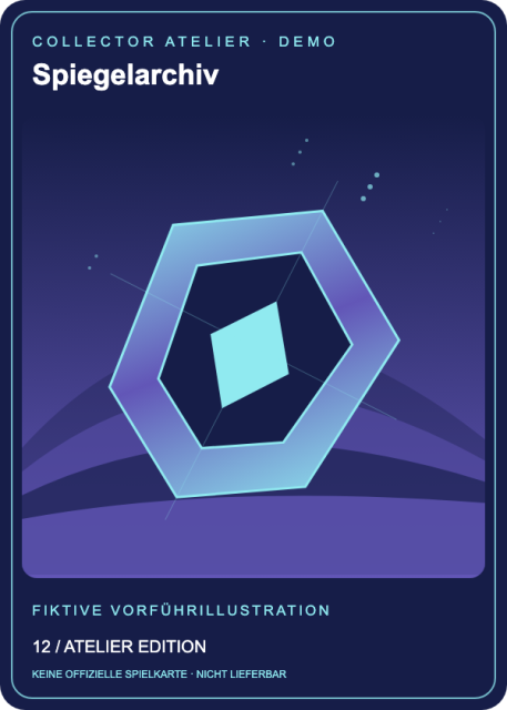 DEMO · Fiktive Illustration card-12