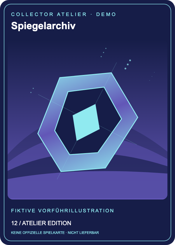 DEMO · Fiktive Illustration card-12