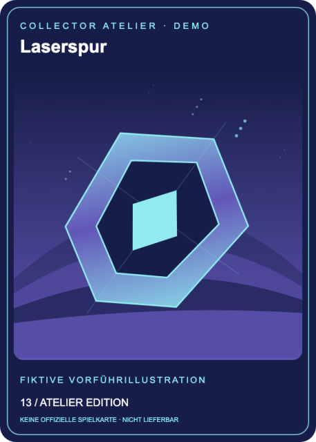 DEMO · Fiktive Illustration card-13