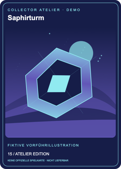 DEMO · Fiktive Illustration card-15