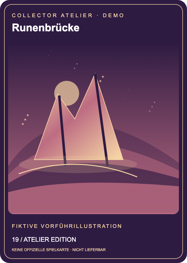DEMO · Fiktive Illustration card-19