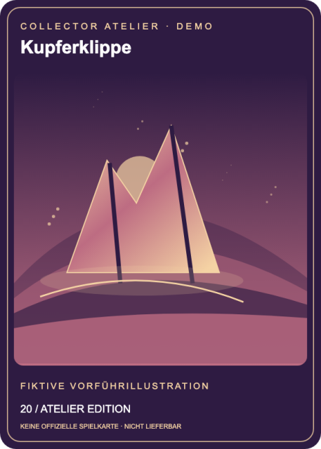 DEMO · Fiktive Illustration card-20