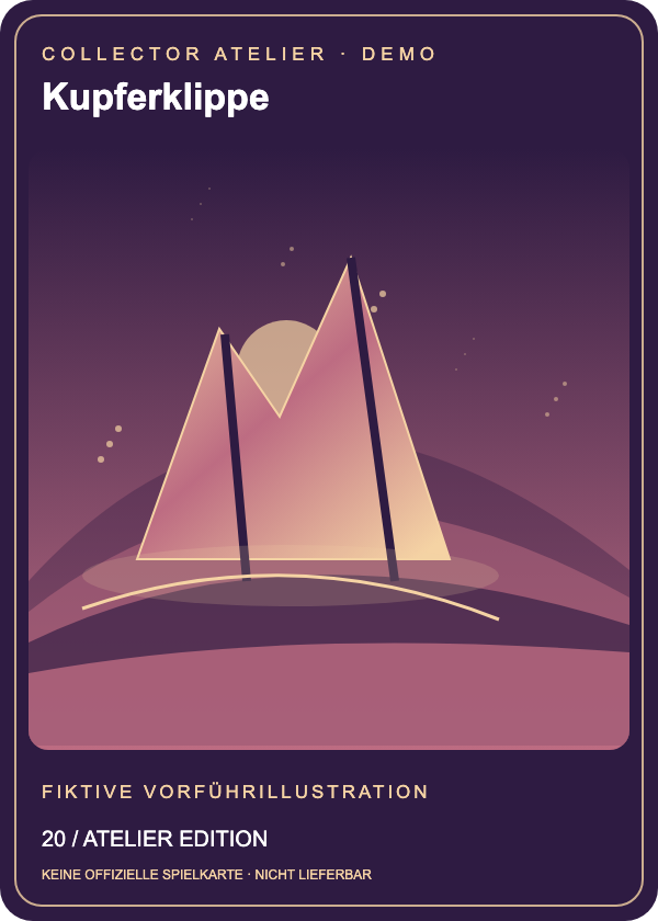 DEMO · Fiktive Illustration card-20