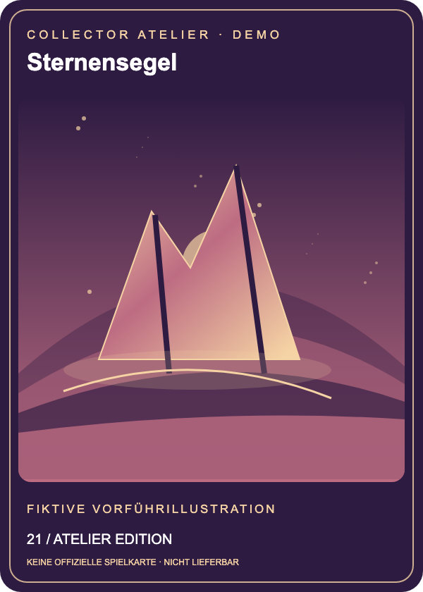 DEMO · Fiktive Illustration card-21
