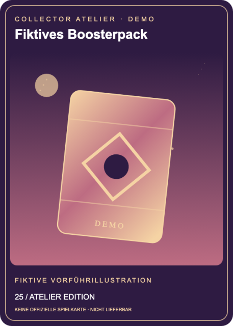 DEMO · Fiktive Illustration card-25