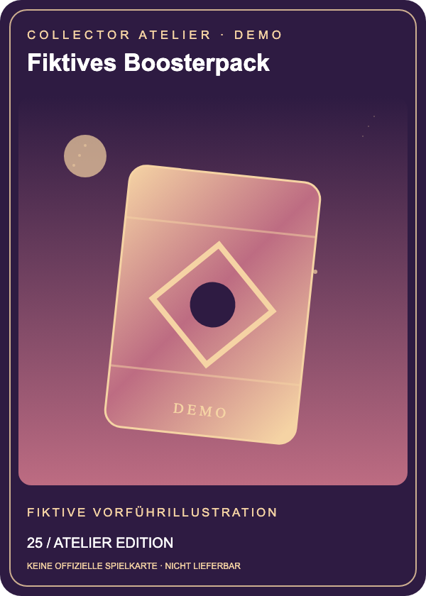 DEMO · Fiktive Illustration card-25