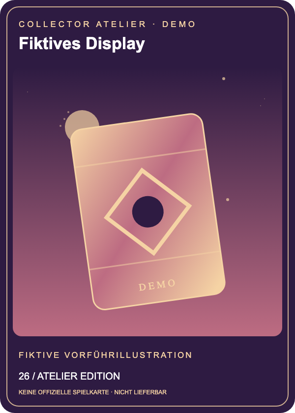 DEMO · Fiktive Illustration card-26