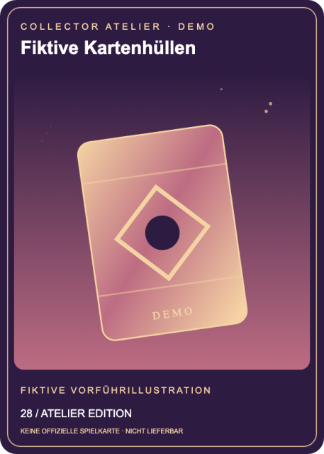 DEMO · Fiktive Illustration card-28