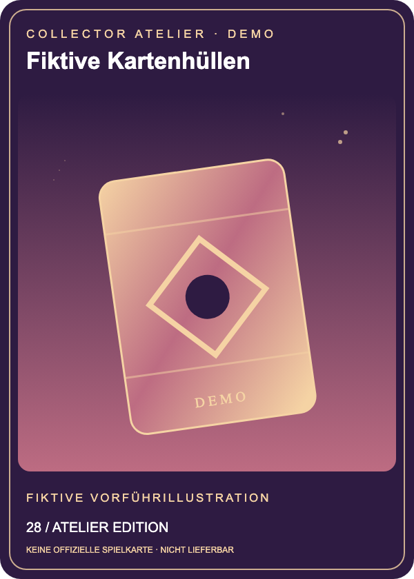 DEMO · Fiktive Illustration card-28
